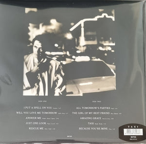Bryan Ferry : Taxi (LP, Album, RSD, Ltd, RE, Yel)