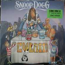 Load image into Gallery viewer, Snoop Dogg : Coolaid (2xLP, RSD, Ltd, Gre)
