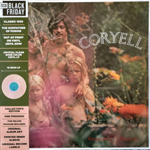 Load image into Gallery viewer, Larry Coryell : Coryell (LP, Album, RSD, Dlx, RE, Ros)
