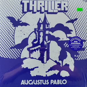 Augustus Pablo : Thriller (LP, Album, RSD, Ltd, RE, Tra)