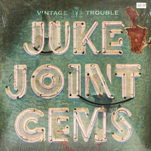 Vintage Trouble : Juke Joint Gems (LP, Album, RSD, Ltd, RE, Cle)
