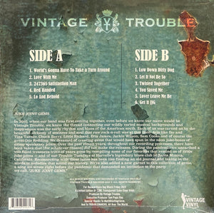 Vintage Trouble : Juke Joint Gems (LP, Album, RSD, Ltd, RE, Cle)
