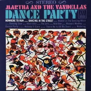 Martha And The Vandellas* : Dance Party (LP, Album, RSD, Ltd, RE, 140)