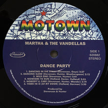 Load image into Gallery viewer, Martha And The Vandellas* : Dance Party (LP, Album, RSD, Ltd, RE, 140)
