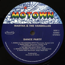 Load image into Gallery viewer, Martha And The Vandellas* : Dance Party (LP, Album, RSD, Ltd, RE, 140)

