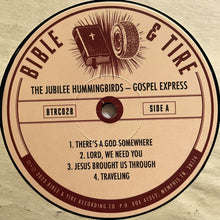 Load image into Gallery viewer, Jubilee Hummingbirds* : Gospel Express (LP, Album, RE)
