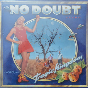 No Doubt : Tragic Kingdom (LP, Album, RE)