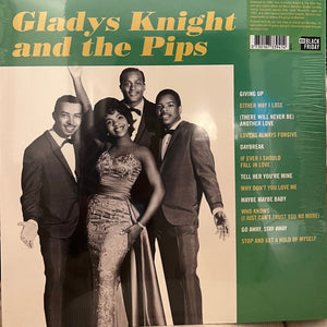 Gladys Knight And The Pips : Gladys Knight and the Pips (LP, Album, RSD, RE, RM)