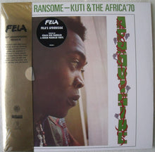 Load image into Gallery viewer, Fela Ransome-Kuti* &amp; The Africa '70* : Afrodisiac (LP, Red + LP, Gre + Album, RE, RM, 50t)
