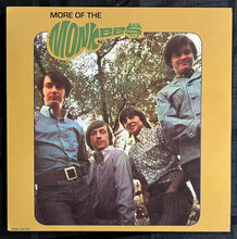Load image into Gallery viewer, The Monkees : More Of The Monkees (LP, Album, Mono, Tra)
