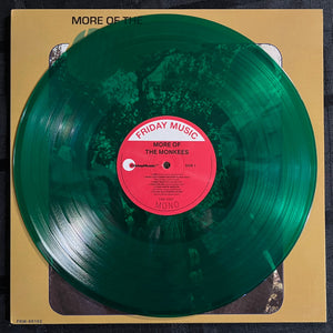 The Monkees : More Of The Monkees (LP, Album, Mono, Tra)
