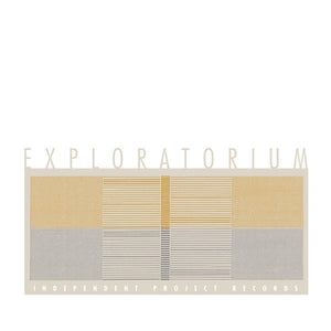 Bruce Licher : Exploratorium  (CD, Num, RE, RM, S/Edition)