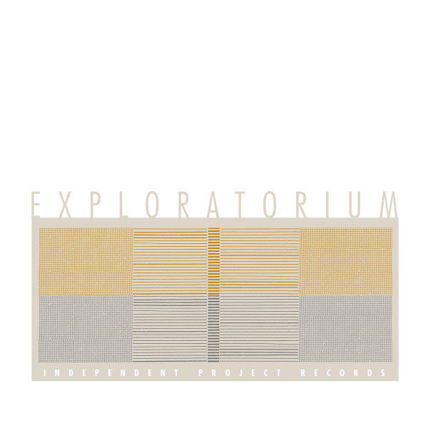 Bruce Licher : Exploratorium  (CD, Num, RE, RM, S/Edition)