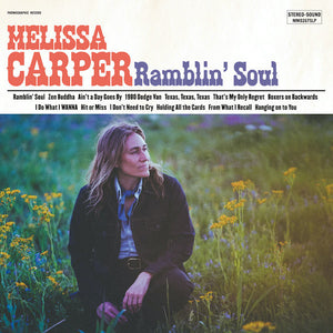 Melissa Carper : Ramblin’ Soul (CD, Album)
