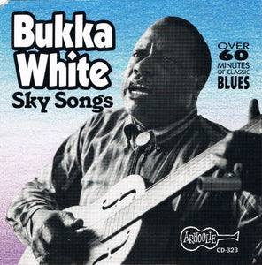 Bukka White : Sky Songs (CD, Comp)