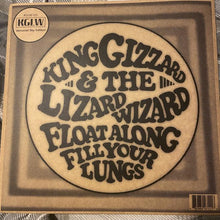 Load image into Gallery viewer, King Gizzard And The Lizard Wizard : Float Along - Fill Your Lungs (LP, Album, Ltd, RE, S/Edition, Blu)
