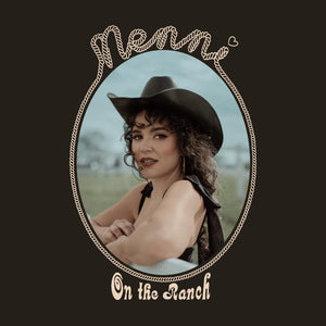 Emily Nenni : On The Ranch (LP, Ltd, Tan)