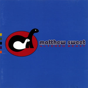 Matthew Sweet - Altered Beast (CD, Album, Club, Blu)