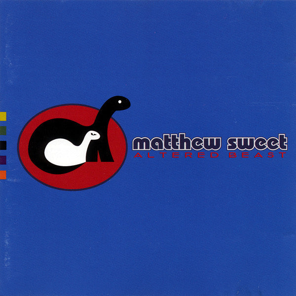 Matthew Sweet : Altered Beast (CD, Album, Club, Blu)