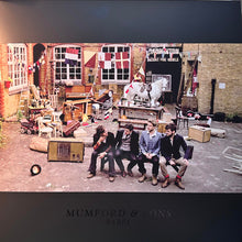Load image into Gallery viewer, Mumford &amp; Sons : Babel (LP, Album, RE, Cre)
