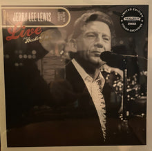 Load image into Gallery viewer, Jerry Lee Lewis : Live From Austin TX (LP, Ltd, RE, Red)
