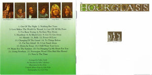 Hour Glass : The Hour Glass (CD, Comp, RE, RM)