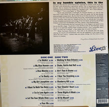 Load image into Gallery viewer, Fats Domino : Live From Austin TX (LP, Album, RE, S/Edition, Blu)
