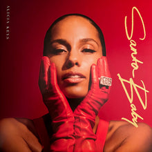 Load image into Gallery viewer, Alicia Keys : Santa Baby (LP, Album)
