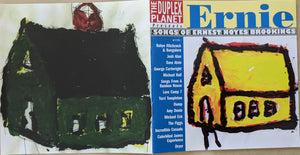 Various : Ernie - Songs Of Ernest Noyes Brookings (CD, Album, Comp)