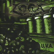 Load image into Gallery viewer, Zora (5) : U.V.A. (Undisciplined Violent Aggression) (CD, Mini)
