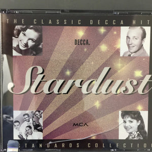 Various : Stardust - The Classic Decca Hits & Standards Collection (2xCD, Comp, RM)