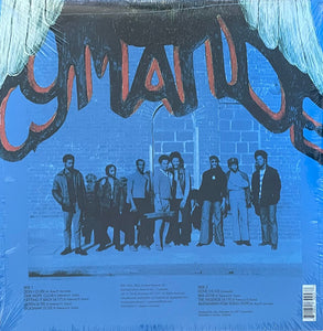 Cymande : Cymande (LP, Album, Ltd, RE, RM, Tra)