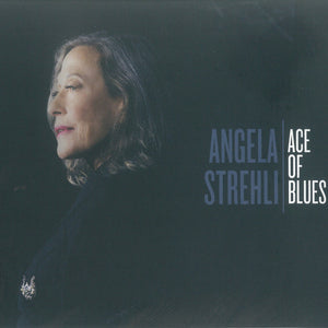 Angela Strehli : Ace Of Blues (CD, Album)
