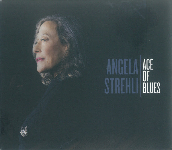 Angela Strehli : Ace Of Blues (CD, Album)