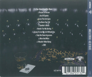 Angela Strehli : Ace Of Blues (CD, Album)