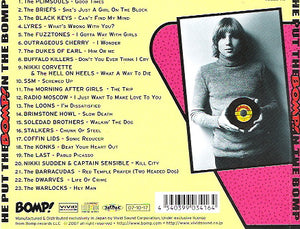 Various : He Put The Bomp! In The Bomp (CD, Comp)