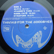 Load image into Gallery viewer, Jazzmanian Devil : Thanks For The Goodbyes (LP, Album)
