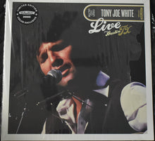 Load image into Gallery viewer, Tony Joe White : Live From Austin, TX (LP + LP, S/Sided, Etch + Album, Ltd, Swa)
