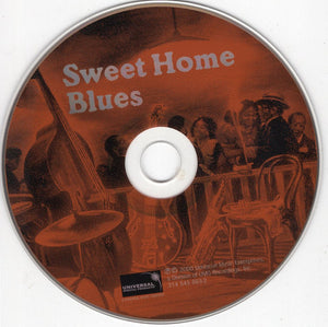 Various : Sweet Home Blues (CD, Comp)