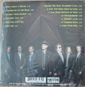 Texas Tycoons : Lone Star Soul (CD)