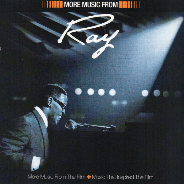 Buy Ray Charles More Music From Ray More Music From The Film