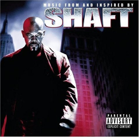 その他 Shaft: Music From And Inspired By (2000 Film)[EDITED] [CD] Buy Various : Music From And Inspired By Shaft (CD) Online for a