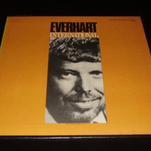 Bob Everhart : Everhart International (LP, Album)