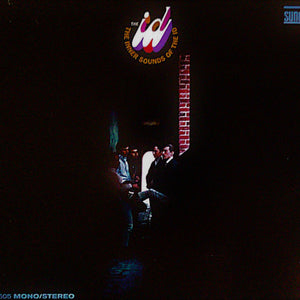 The Id (3) : The Inner Sounds Of The Id (2xCD, Album, Mono, RE)
