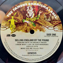 Load image into Gallery viewer, Genesis : Selling England By The Pound (LP, Album, Ltd, RE, Cle)
