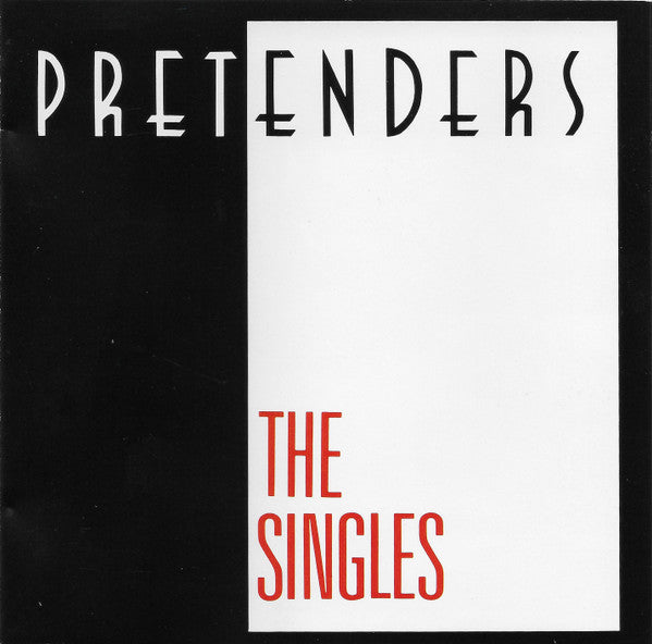 Pretenders* : The Singles (CD, Comp, Club)