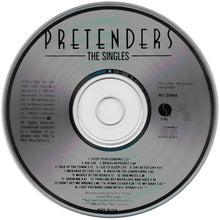 Load image into Gallery viewer, Pretenders* : The Singles (CD, Comp, Club)
