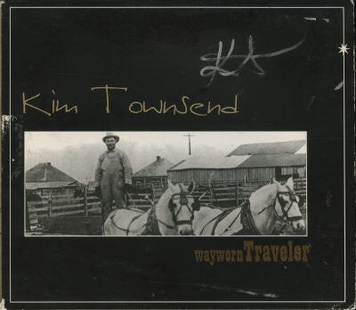 Kim Townsend (4) : Wayworn Traveler (CD, Album)