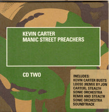 Load image into Gallery viewer, Manic Street Preachers : Kevin Carter (CD, Single, CD2)

