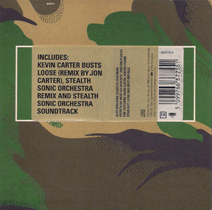 Manic Street Preachers : Kevin Carter (CD, Single, CD2)